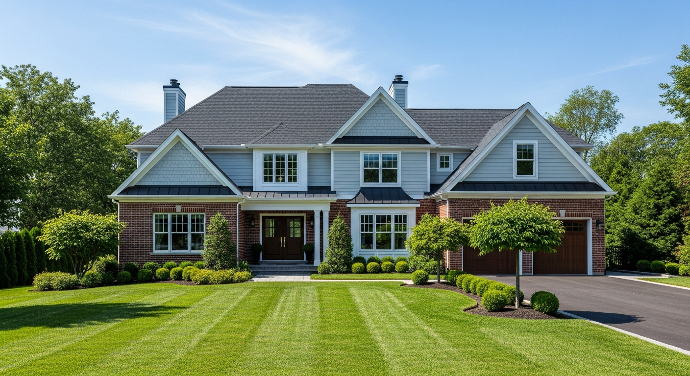 Complete Architectural Shingle Roof — Haymarket, VA
