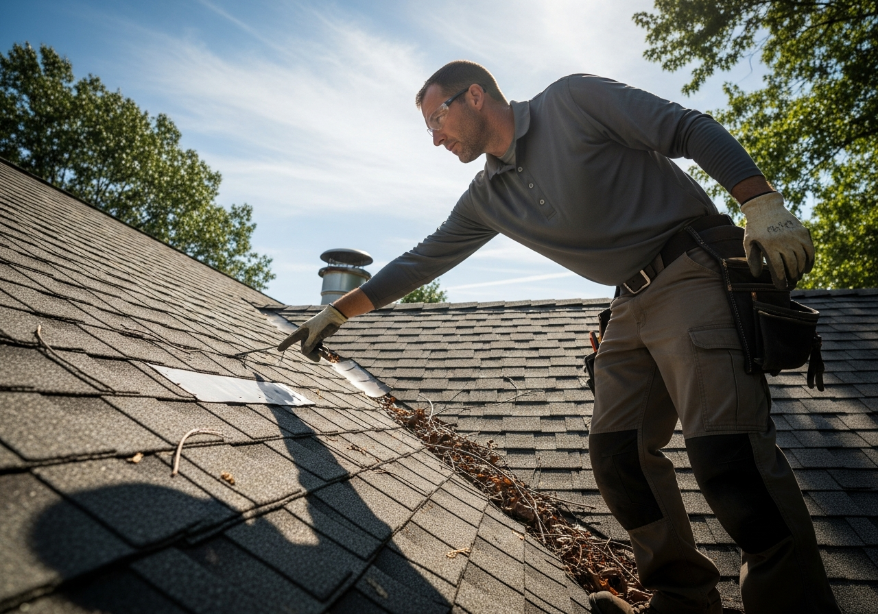 Expert Roof Repair in Manassas, VA